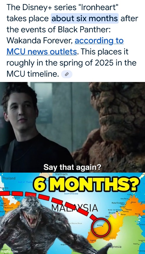 image tagged in say that again,memes,funny,marvel,shitpost,disney plus | made w/ Imgflip meme maker