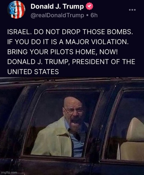 A MAJOR VIOLATION | made w/ Imgflip meme maker