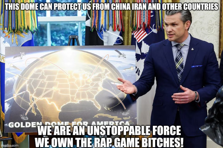 Golden dome mfs! | image tagged in golden dome mfs | made w/ Imgflip meme maker