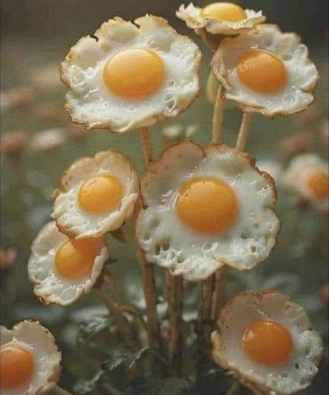 Egg Plant Blank Meme Template