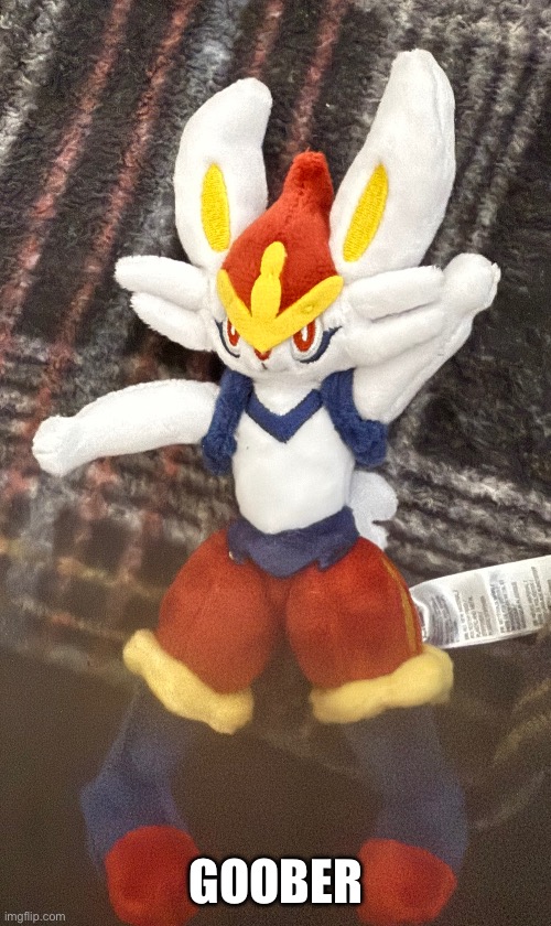 LOOK WHAT JUST CAME IN THE MAIL | GOOBER | image tagged in heya kid is juis sans de topic,heya kid is juis snas de topic | made w/ Imgflip meme maker