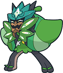 Ogerpon 9 (Teal Mask) Meme Template