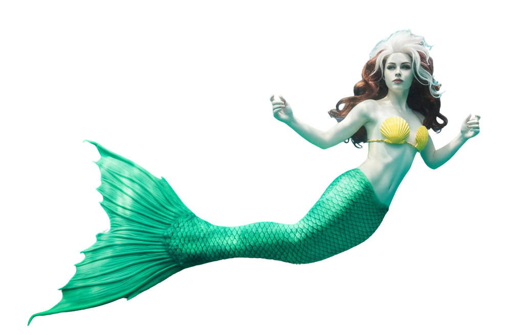 mermaid rogue Blank Meme Template