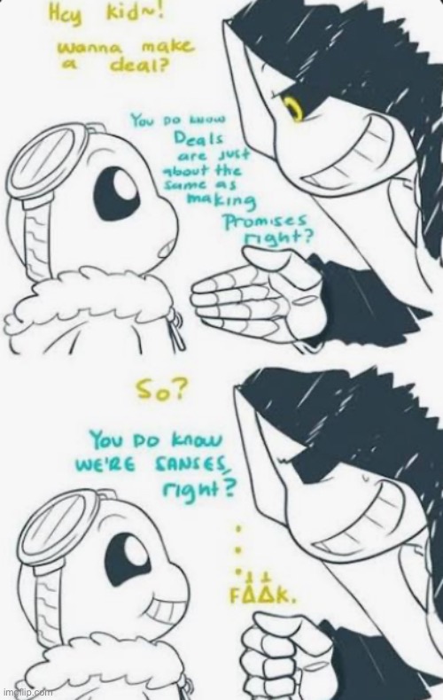 Bill chipher but sans | image tagged in idk,undertale | made w/ Imgflip meme maker