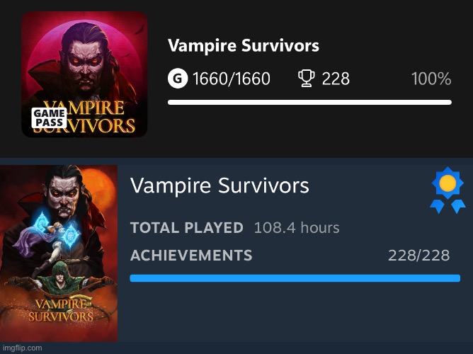 This game is so good I platinumed it twice | made w/ Imgflip meme maker