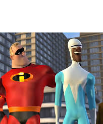 Igual que en los viejos tiempos Blank Meme Template