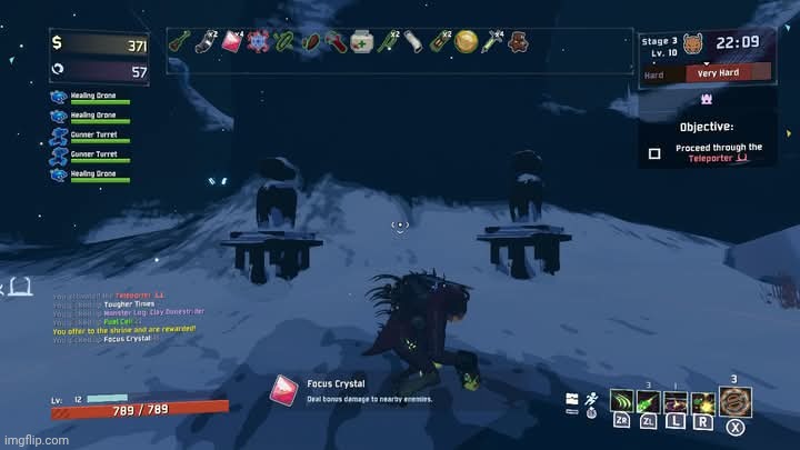 Double chance shrines | made w/ Imgflip meme maker
