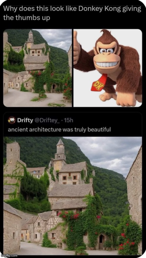 Meme | image tagged in meme,donkey kong | made w/ Imgflip meme maker