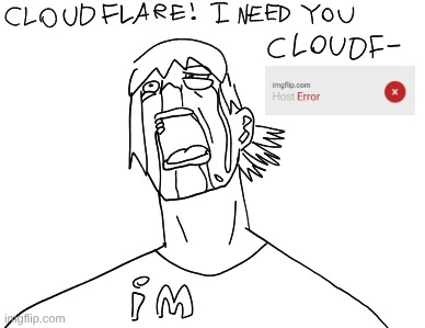 the mf in the image is imi, the imgflip mascot | made w/ Imgflip meme maker