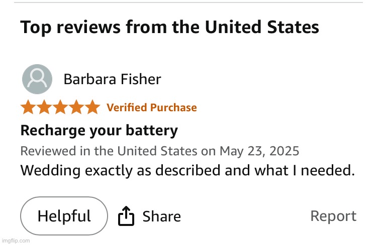 I was looking up a battery charger on amazon | made w/ Imgflip meme maker