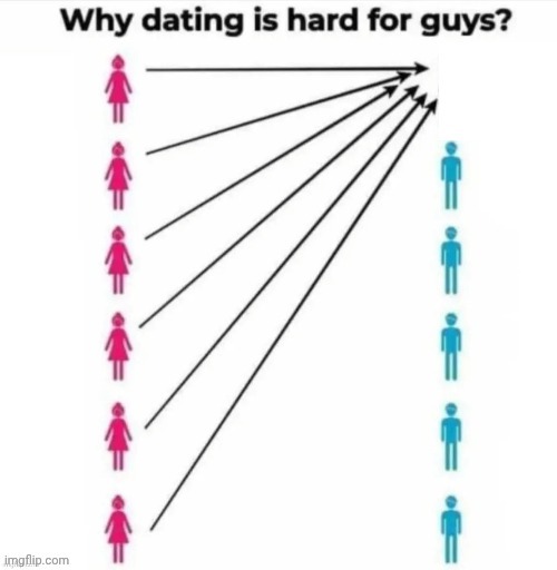 Use this temp | image tagged in why dating is hard for guys | made w/ Imgflip meme maker