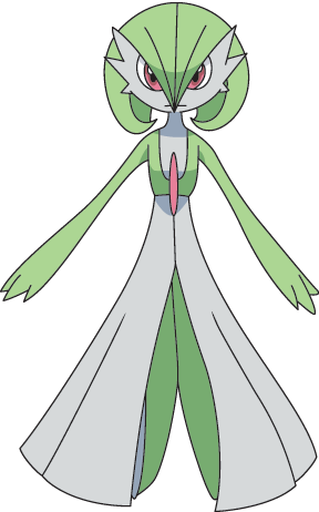 Gardevoir 7 Meme Template