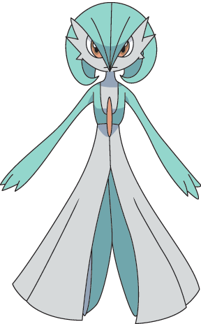 Shiny Gardevoir 7 Meme Template
