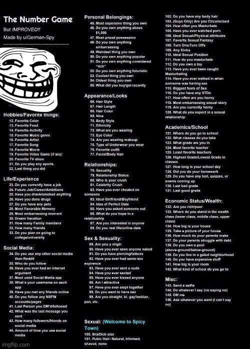 Pick a number | image tagged in pick a number | made w/ Imgflip meme maker
