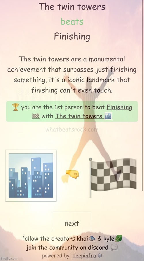 Another unique thing yay | image tagged in msmg,yippee | made w/ Imgflip meme maker