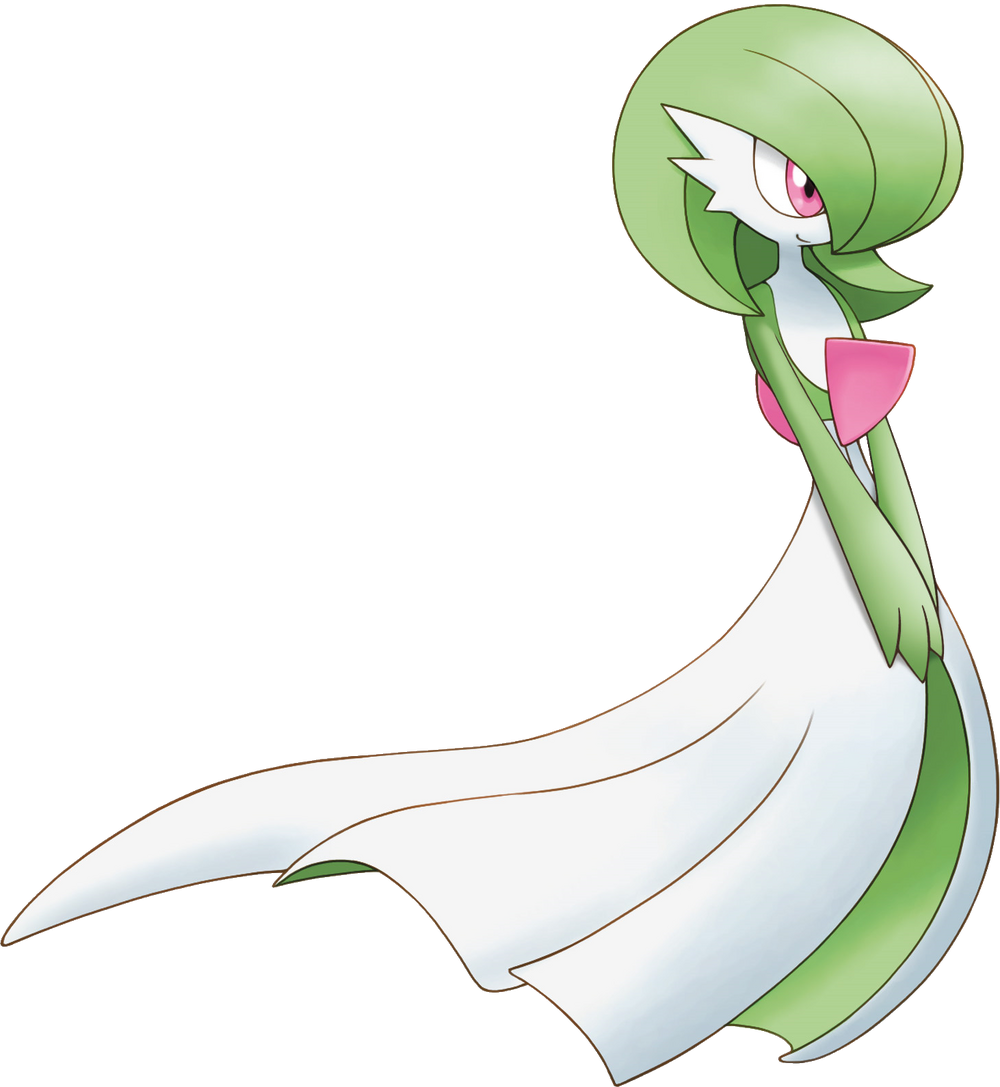 Gardevoir 9 Blank Meme Template