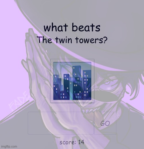 made w/ Imgflip meme maker