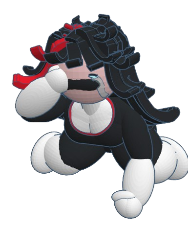 Claire tantrum Blank Meme Template