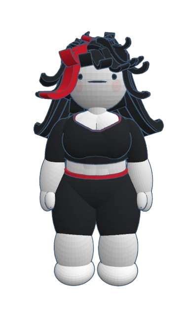 Claire 8.0 Blank Meme Template