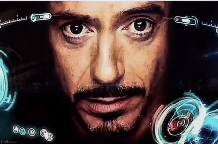 Jarvis Iron Man | image tagged in jarvis iron man | made w/ Imgflip meme maker