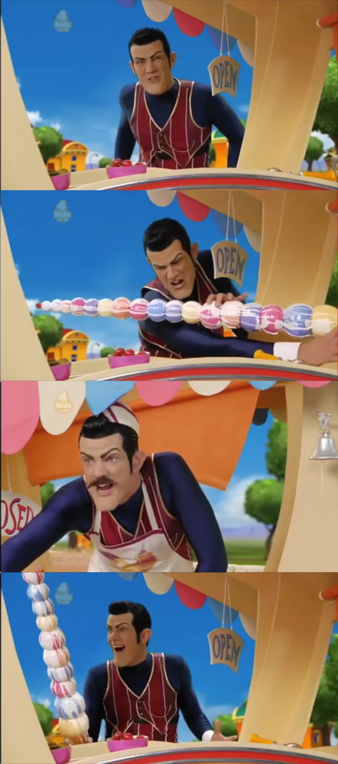 Nothing. It's For Free! Blank Meme Template