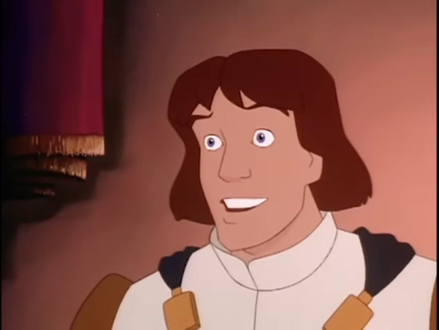 Derek starring Blank Meme Template
