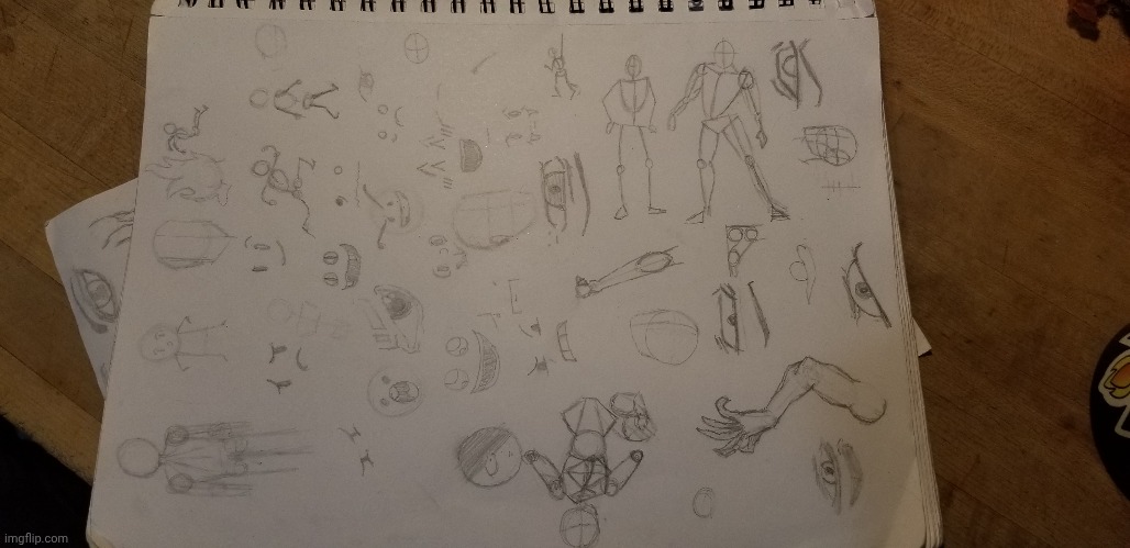 I don't do much art, but every here and there I sketch from references :] | image tagged in drawing,reference | made w/ Imgflip meme maker