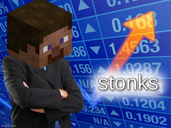 stonks | image tagged in stonks | made w/ Imgflip meme maker