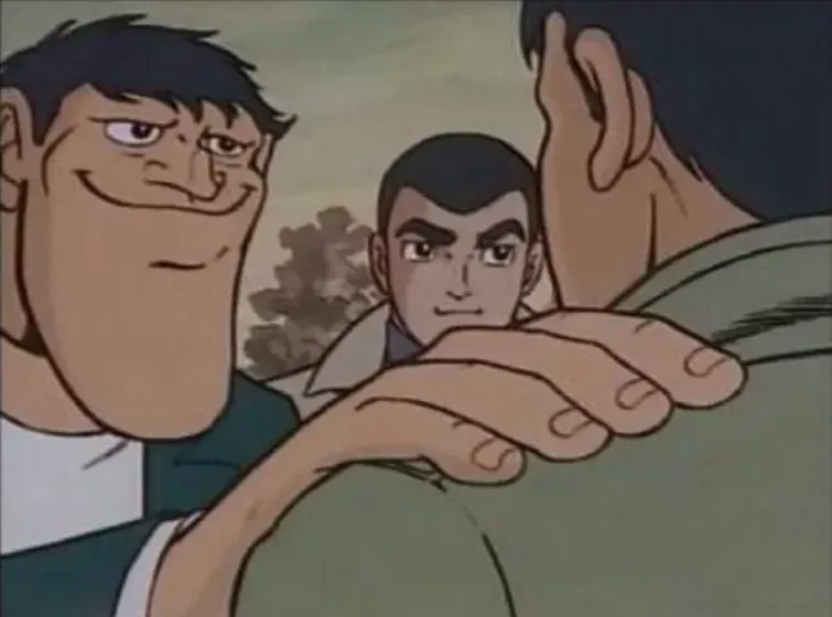 Bro, you can't do it this way Blank Meme Template