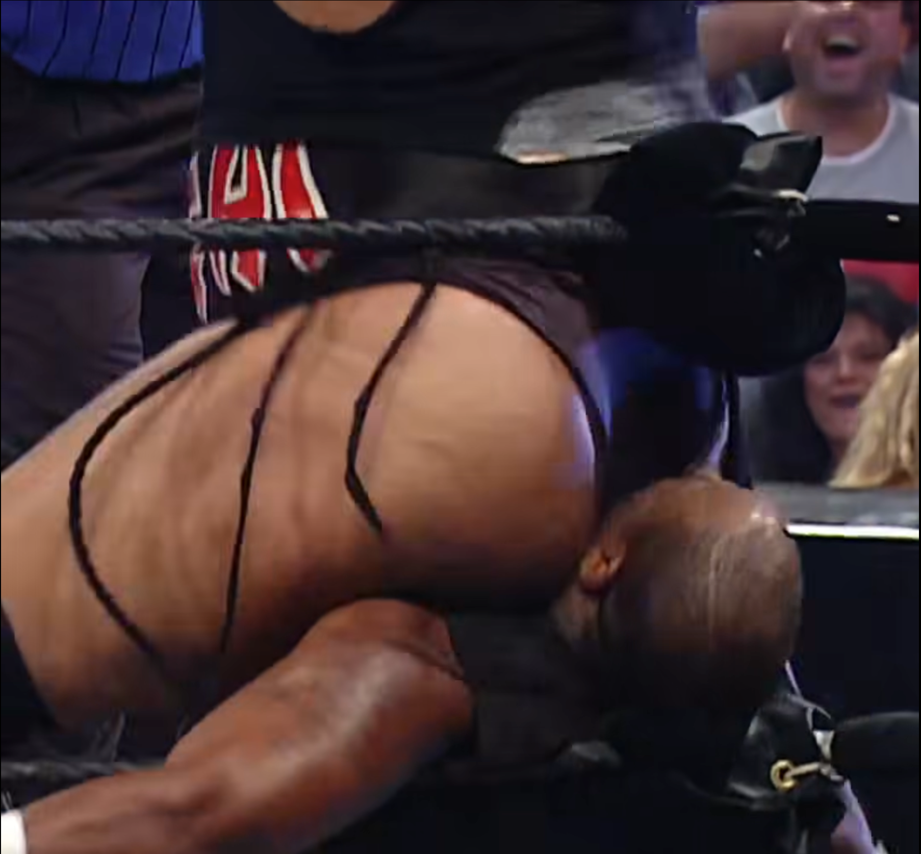 Rikishi Ass Blank Meme Template