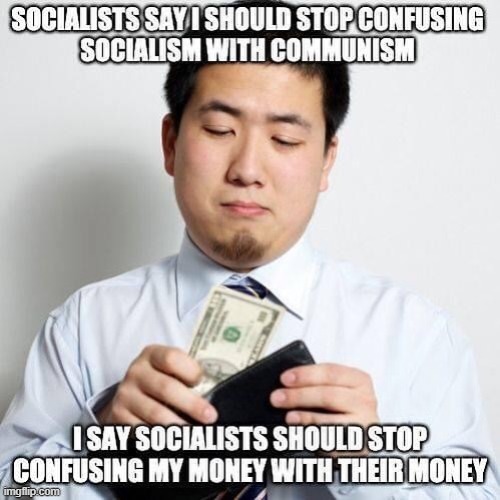 Socialism is just a stepping stone . . . | image tagged in socialism,democratic socialism,communism,communism socialism,government corruption,liberalism | made w/ Imgflip meme maker