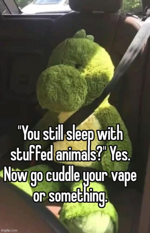 I love cuddling my pillow | made w/ Imgflip meme maker