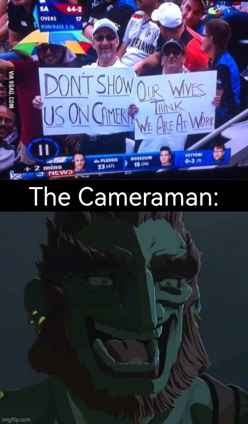 Welp, they are f*ck up. | The Cameraman: | image tagged in cameraman | made w/ Imgflip meme maker