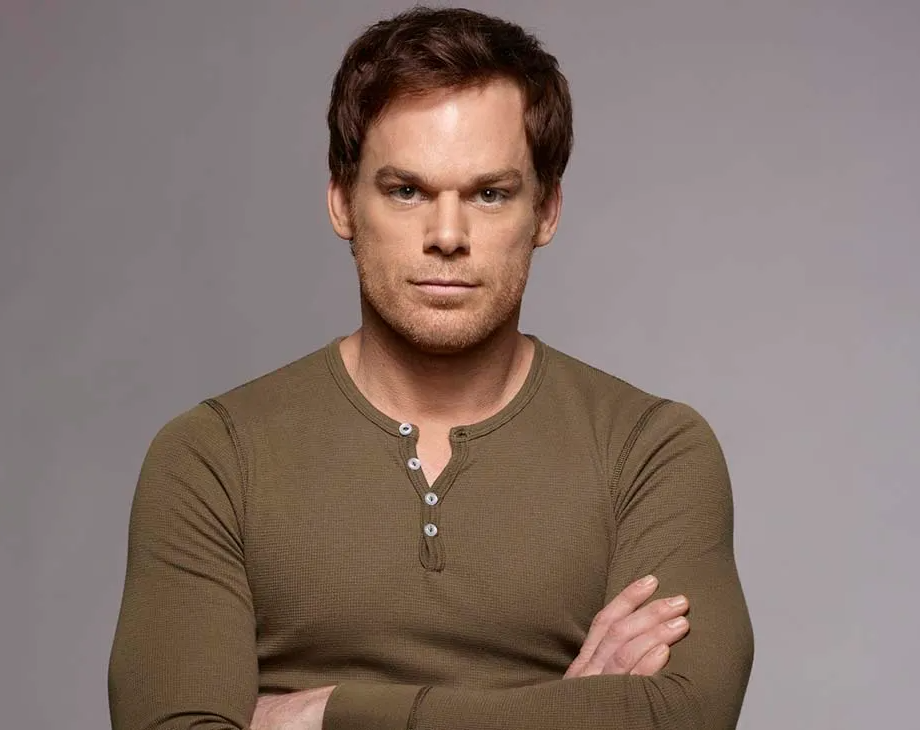 DEXTER JESUS Blank Meme Template