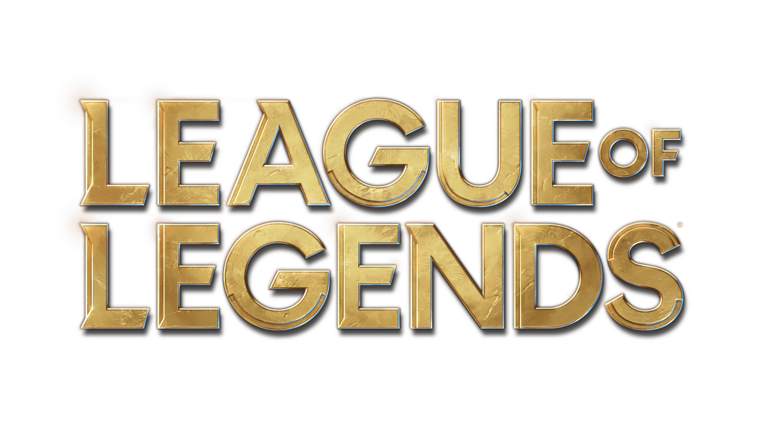 League of Legends logo Blank Meme Template