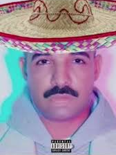 Mexican Drake Blank Meme Template