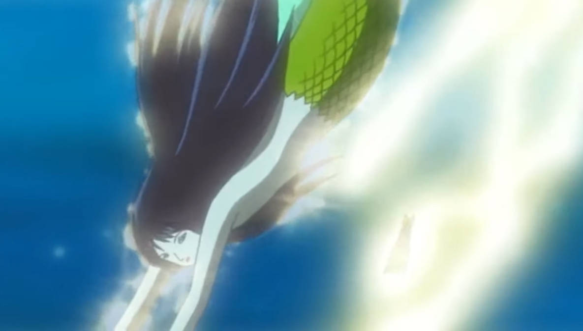 mermaid isago Blank Meme Template