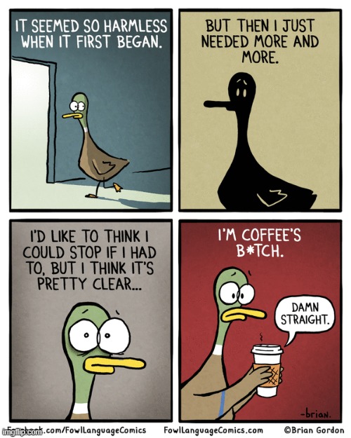 Fowl Language | image tagged in comics | made w/ Imgflip meme maker
