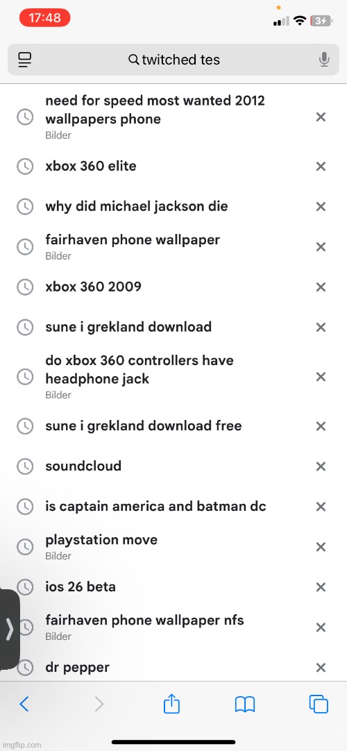 what’s the weirdest search ive made | made w/ Imgflip meme maker