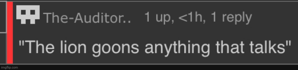 Auditor goons | image tagged in auditor goons | made w/ Imgflip meme maker
