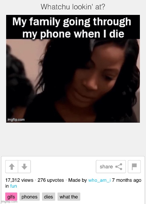 made w/ Imgflip meme maker
