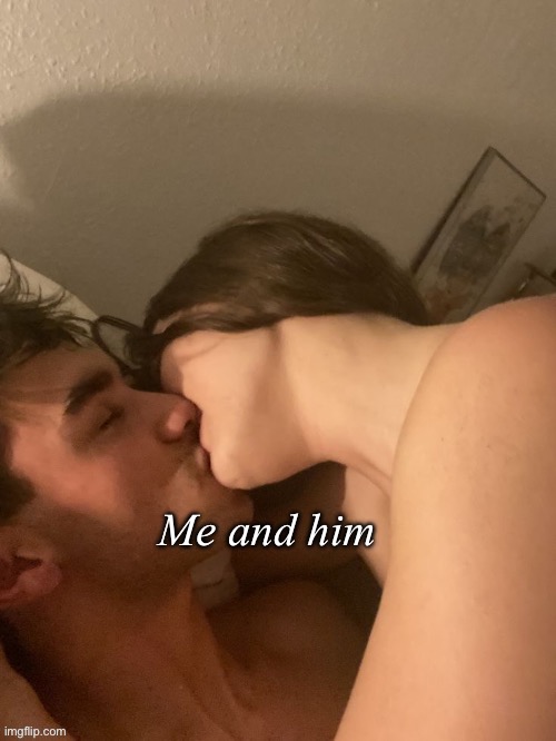 Us ? | image tagged in couple in bed,happy couple,this could be us | made w/ Imgflip meme maker