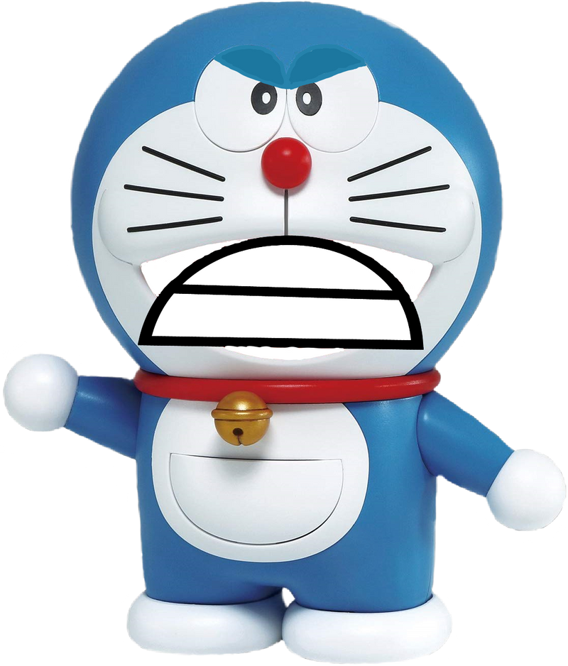 Doraemon Blank Meme Template