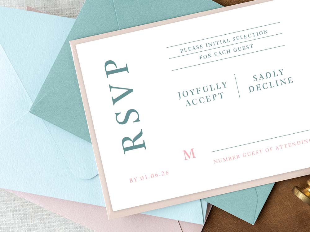 High Quality RSVP Blank Meme Template