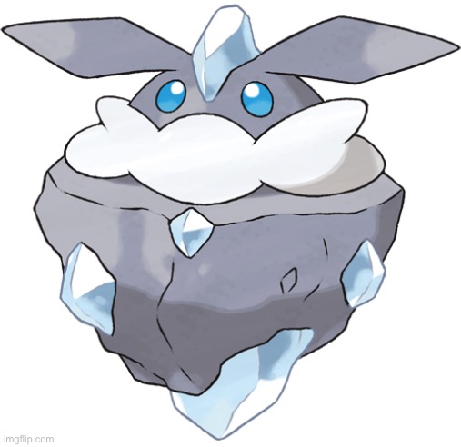 Bort.mp3 | image tagged in carbink | made w/ Imgflip meme maker