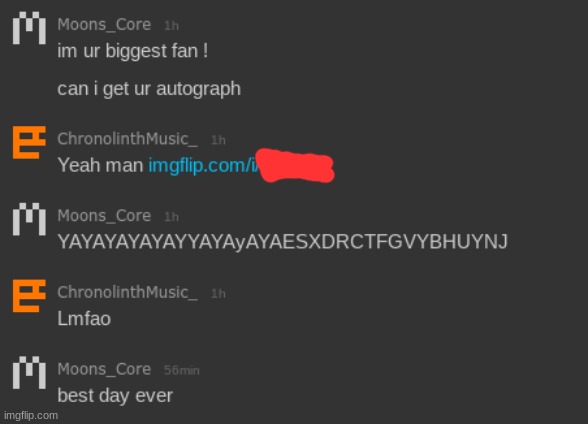 tfw best day ever | made w/ Imgflip meme maker