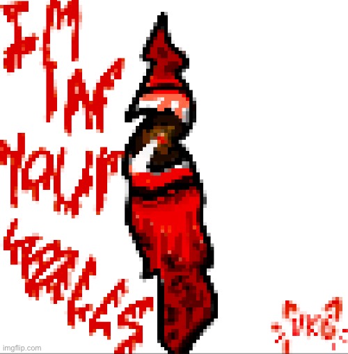 I’m in ur walls UwU | made w/ Imgflip meme maker