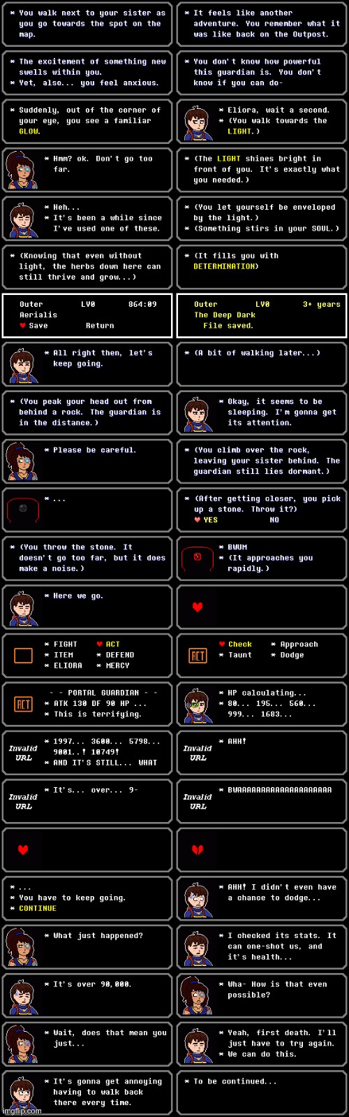 (Chapter 53) | image tagged in understream,undertale,textbox,chapters,chapter,corruption | made w/ Imgflip meme maker