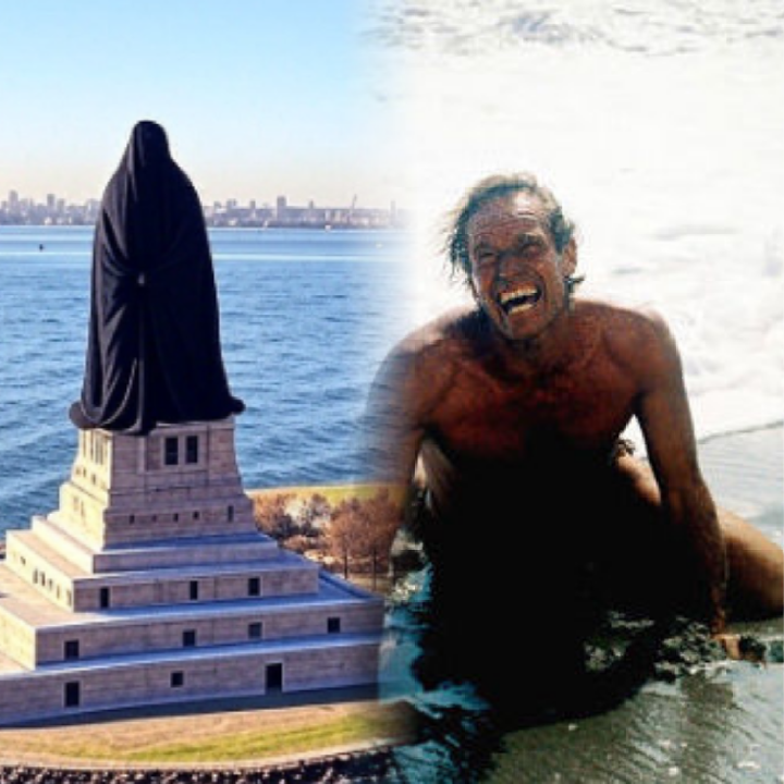 Planet of the Apes Blank Meme Template