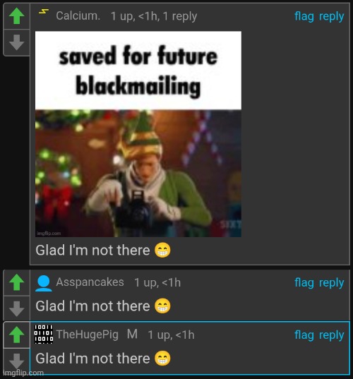 Little did they know that I started it... | made w/ Imgflip meme maker